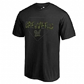 Men's Milwaukee Brewers Fanatics Branded Black Big & Tall Memorial Camo T-shirt FengYun,baseball caps,new era cap wholesale,wholesale hats